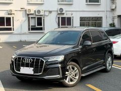 Audi Q7 2023 45 TFSI quattro S line Sport - ფოტო 7