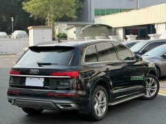Audi Q7 2023 45 TFSI quattro S line Sport - ფოტო 9