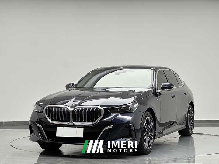 BMW 5 Series 530Li Premier M Sport Package