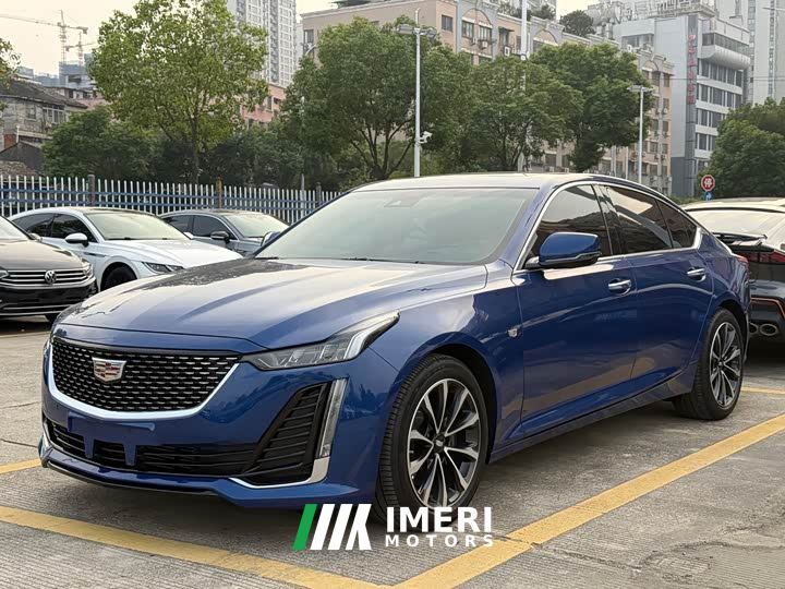 Cadillac CT5 28T Premium