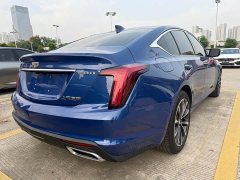 Cadillac CT5 28T Premium - ფოტო 11
