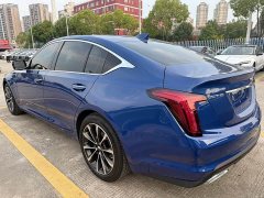 Cadillac CT5 28T Premium - ფოტო 12