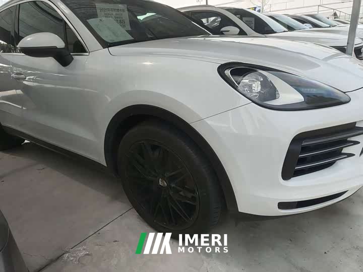 Porsche 2019 Cayenne 3.0T - ავტომობილი ჩინეთიდან