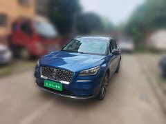 Lincoln Explorer 2.0T FWD Elegant Edition - ფოტო 1