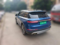 Lincoln Explorer 2.0T FWD Elegant Edition - ფოტო 4