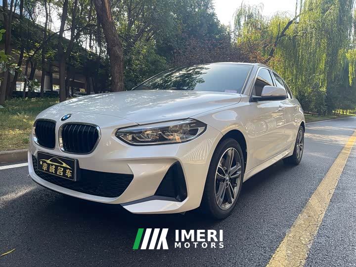 BMW 1 Series Facelift 120i M Sport