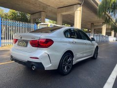 BMW 1 Series Facelift 120i M Sport - ფოტო 7