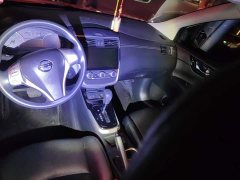 Nissan Qida TIIDA 1.6L CVT Cool Dynamic Edition - ფოტო 12