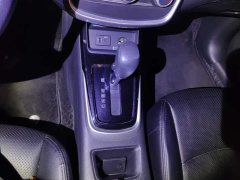 Nissan Qida TIIDA 1.6L CVT Cool Dynamic Edition - ფოტო 16