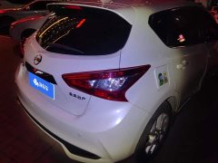 Nissan Qida TIIDA 1.6L CVT Cool Dynamic Edition - ფოტო 3