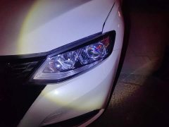 Nissan Qida TIIDA 1.6L CVT Cool Dynamic Edition - ფოტო 5