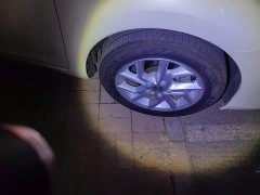 Nissan Qida TIIDA 1.6L CVT Cool Dynamic Edition - ფოტო 6