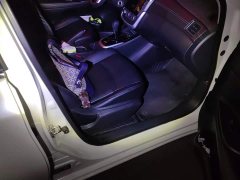 Nissan Qida TIIDA 1.6L CVT Cool Dynamic Edition - ფოტო 8