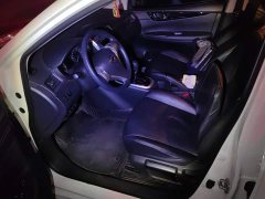Nissan Qida TIIDA 1.6L CVT Cool Dynamic Edition - ფოტო 9