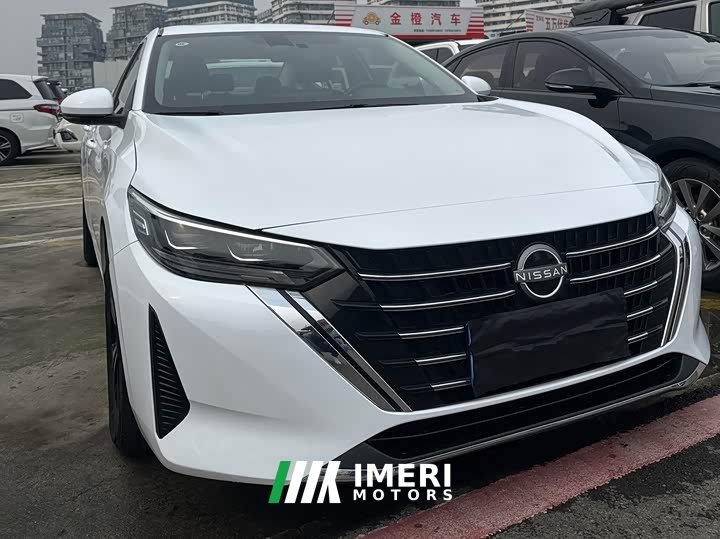 Nissan Sylphy 2023 Facelift 1.6L CVT Smart Drive Edition - ავტომობილი ჩინეთიდან