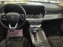 FAW Red Flag HS5 2.0T AWD Flagship Enjoy Pro - ფოტო 12