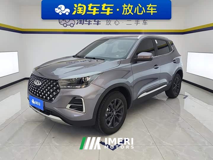 Chery Tiggo 5X 2025 1.5L CVT Excellence Edition - ავტომობილი ჩინეთიდან