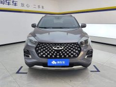 Chery Tiggo 5X 2025 1.5L CVT Excellence Edition - ფოტო 2