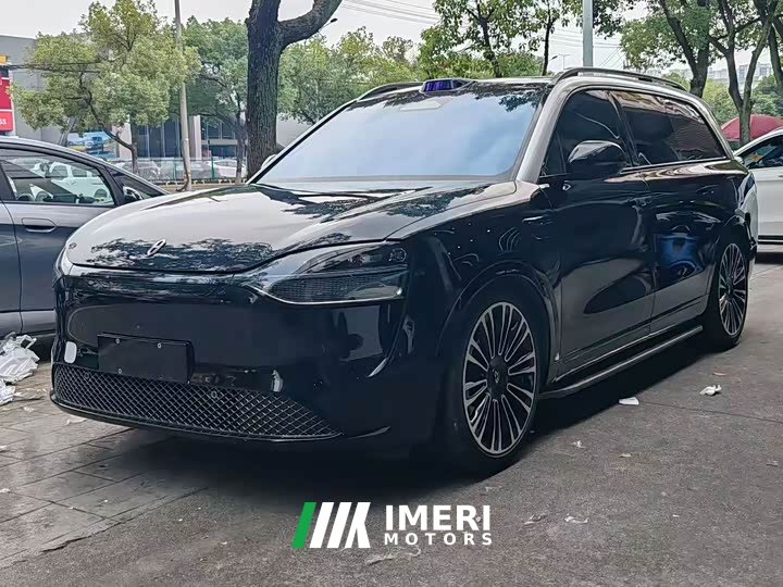 AITO M9 Pure Electric Ultra 100kWh 6-Seater