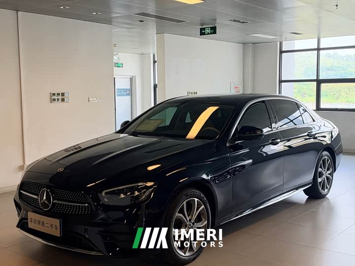 Mercedes-Benz E-Class E 300 L Sport Luxury - ავტომობილი ჩინეთიდან