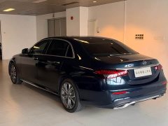 Mercedes-Benz E-Class E 300 L Sport Luxury - ფოტო 9