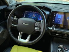 Haval Cool Dog 1.5T DCT AWD Trendy Wilderness Edition - ფოტო 15