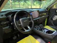 Haval Cool Dog 1.5T DCT AWD Trendy Wilderness Edition - ფოტო 9
