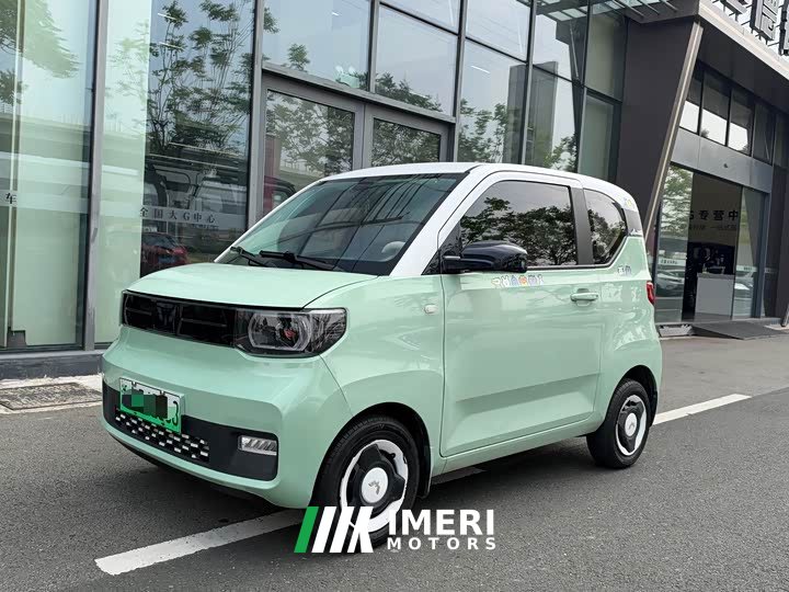 Wuling Hongguang MINIEV 2020 Joyful Edition Ternary Lithium - ავტომობილი ჩინეთიდან