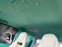 Wuling Hongguang MINIEV 2020 Joyful Edition Ternary Lithium - ფოტო 12