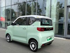 Wuling Hongguang MINIEV 2020 Joyful Edition Ternary Lithium - ფოტო 15