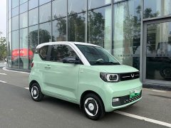 Wuling Hongguang MINIEV 2020 Joyful Edition Ternary Lithium - ფოტო 3