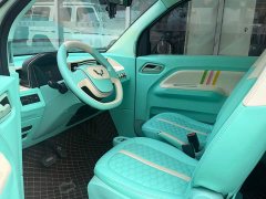 Wuling Hongguang MINIEV 2020 Joyful Edition Ternary Lithium - ფოტო 6