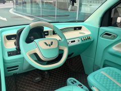 Wuling Hongguang MINIEV 2020 Joyful Edition Ternary Lithium - ფოტო 7