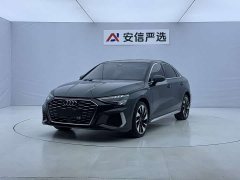 Audi A3 A3L Limousine 35 TFSI Fashion Sport Edition - ფოტო 1