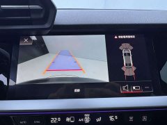 Audi A3 A3L Limousine 35 TFSI Fashion Sport Edition - ფოტო 17