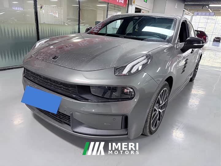 Lynk & Co Geely Lynk & Co 03 2.0T Diesel Automatic Champion Edition - ავტომობილი ჩინეთიდან