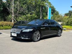 Lincoln Continental 2019 2.0T Luxury RWD Edition National V Emission Standard - ფოტო 1