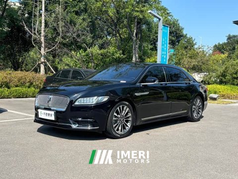 2021 Lincoln Continental 2019 2.0T Luxury RWD Edition National V Emission Standard - ავტომობილი ჩინეთიდან