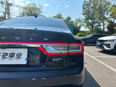 Lincoln Continental 2019 2.0T Luxury RWD Edition National V Emission Standard - ფოტო 16