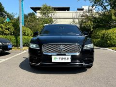 Lincoln Continental 2019 2.0T Luxury RWD Edition National V Emission Standard - ფოტო 2