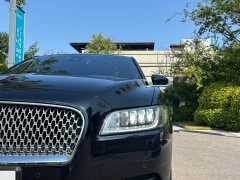 Lincoln Continental 2019 2.0T Luxury RWD Edition National V Emission Standard - ფოტო 3