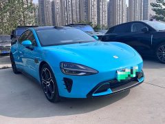Xiaomi SU7 Quad Motor Ultra-Long Range Advanced Autonomous Driving Max - ფოტო 2