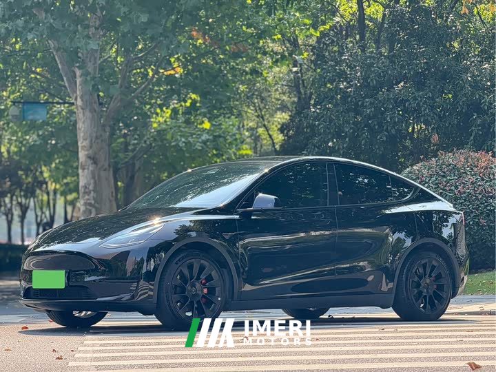 Tesla Model Y Rear-Wheel Drive - ავტომობილი ჩინეთიდან