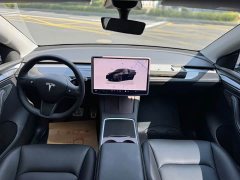 Tesla Model Y Rear-Wheel Drive - ფოტო 7