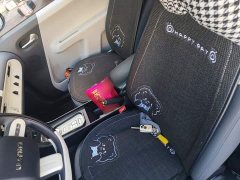 Changan Lumin 2022 155km Sweet Edition - ფოტო 11