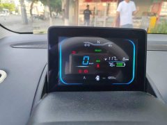 Changan Lumin 2022 155km Sweet Edition - ფოტო 7