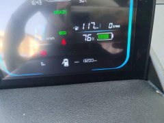 Changan Lumin 2022 155km Sweet Edition - ფოტო 8