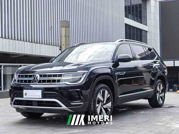 Volkswagen Teramont 2023 380TSI AWD Premium Luxury Edition - ავტომობილი ჩინეთიდან
