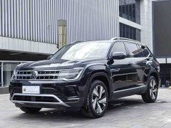 Volkswagen Teramont 2023 380TSI AWD Premium Luxury Edition - ფოტო 1
