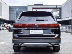 Volkswagen Teramont 2023 380TSI AWD Premium Luxury Edition - ფოტო 10